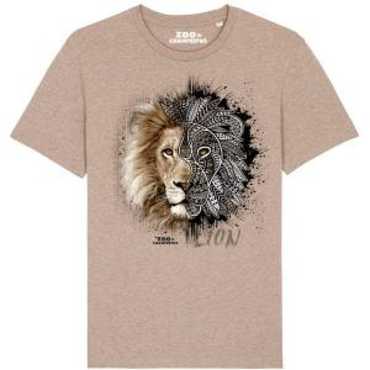19487  Lion Tribes Zoo de Champrepus