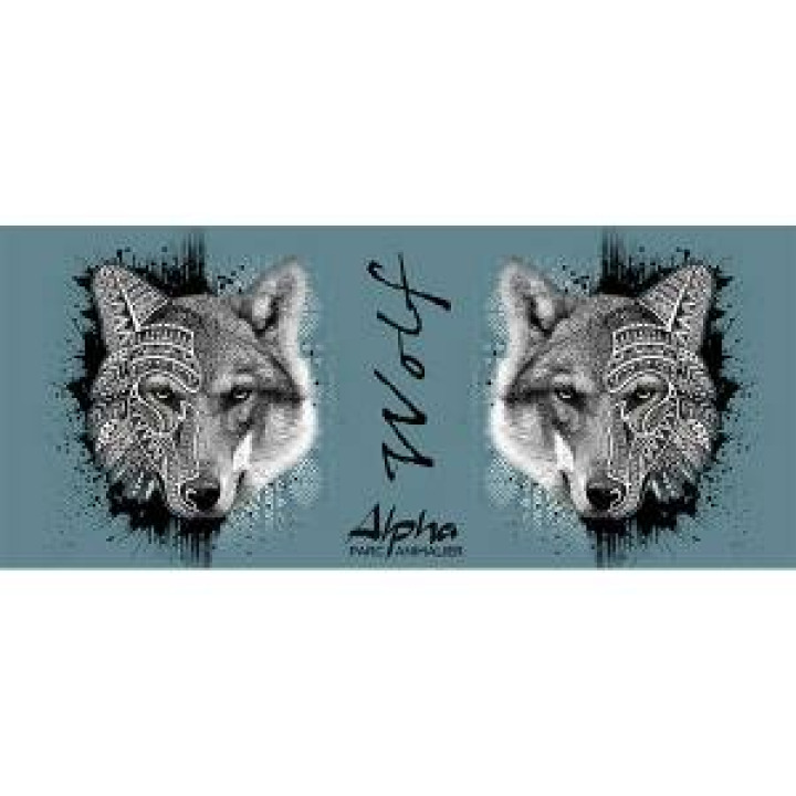19488  Loup Natives Tribes Alpha Parc Animalier