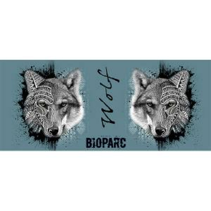 19488  Loup Natives Tribes Bioparc