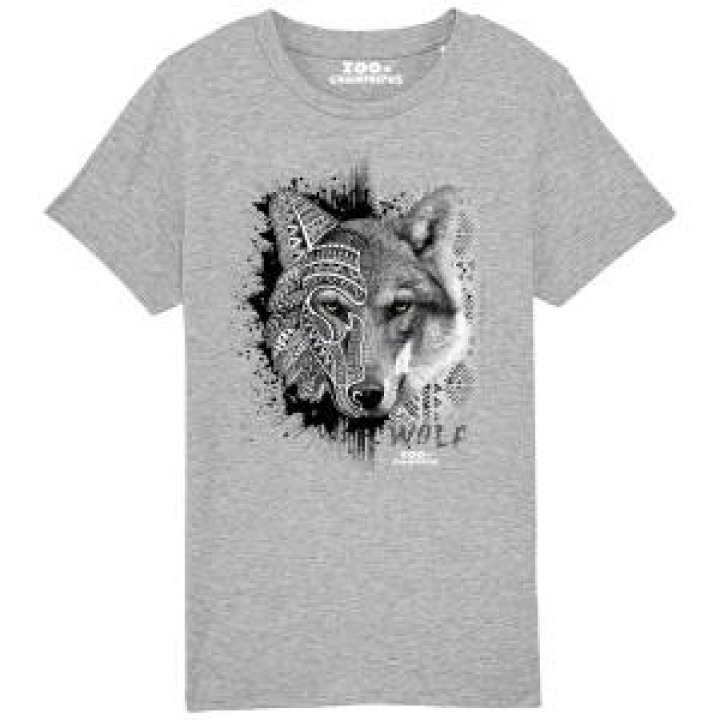 19488  Loup Tribes Zoo de Champrepus