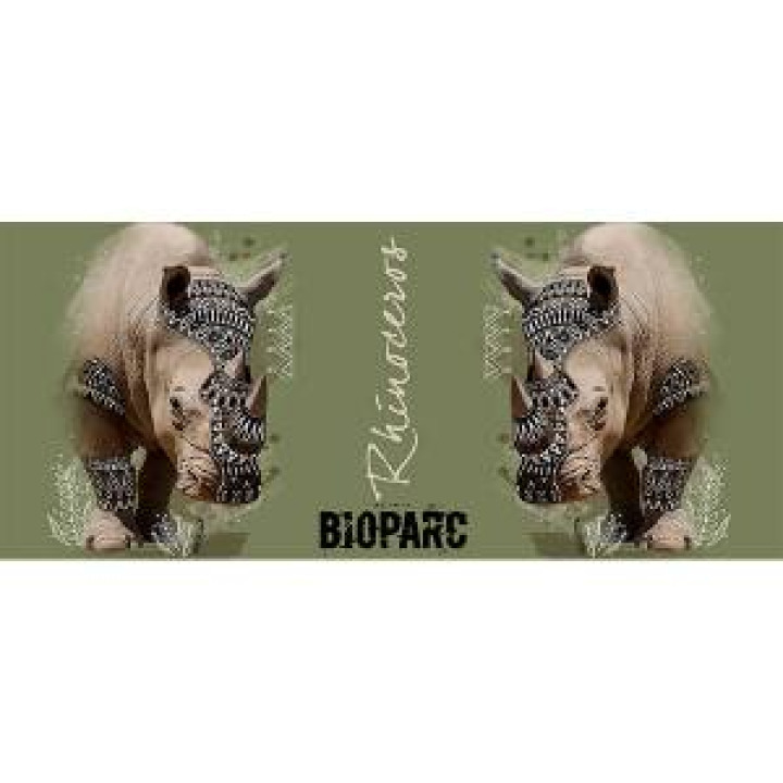 19489  Rhino Natives Tribes Bioparc
