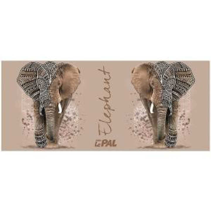 19490  Éléphant Tribes