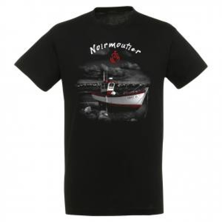 19512  Bateau Île de Noirmoutier