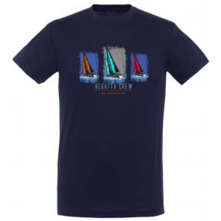 19514  Trois Voiliers Regatta Crew la Rochelle