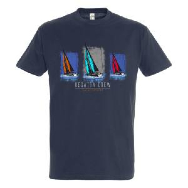 19514  Trois Voiliers Regatta Crew Saint Tropez