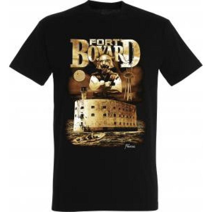 19520  Gardien Fort Boyard Version Or Fouras