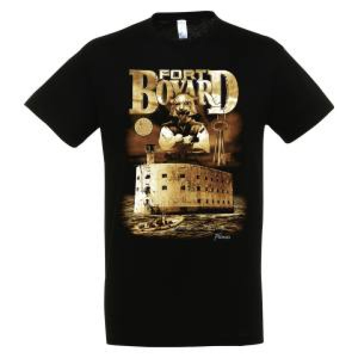 19520  Gardien Fort Boyard Version Or Fouras
