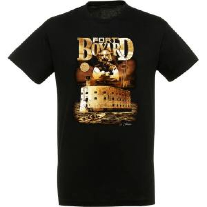 19520  Gardien Fort Boyard Version Or