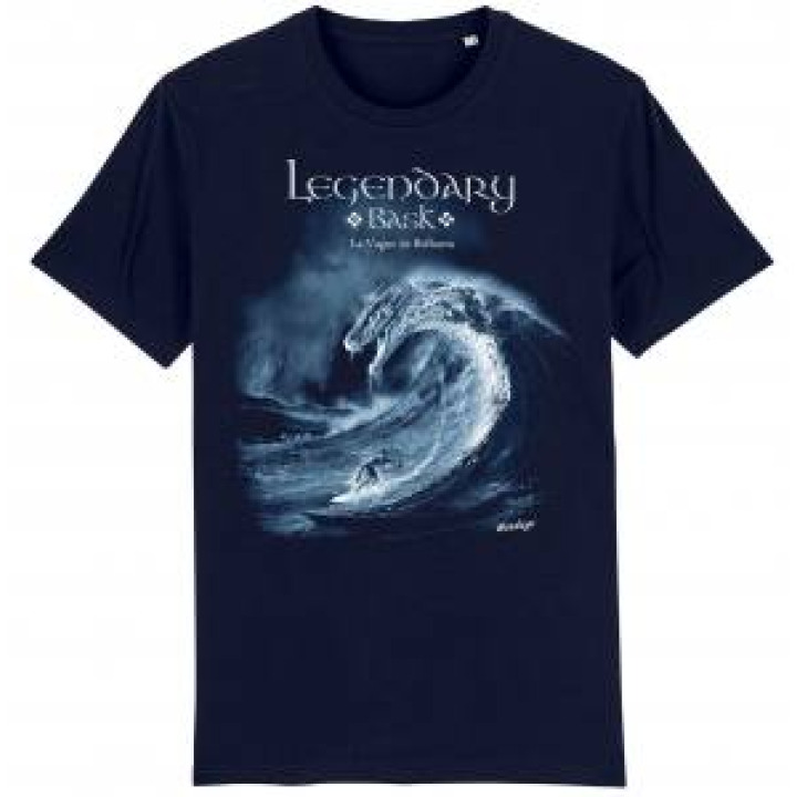 19533  Surfeur Vague Dragon Bask Hendaye