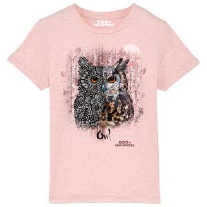 19540  Hibou Tribes Zoo de Champrepus