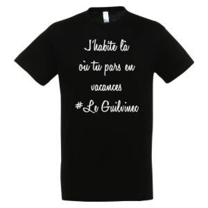 19541  Jhabite Ou Tu Pars en VacancesLe Guilvinec