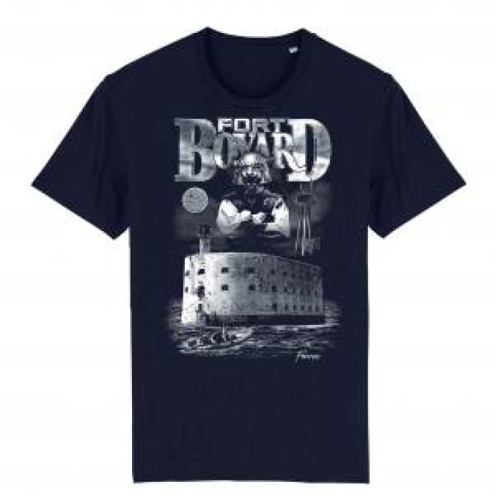 19552  Gardien Fort Boyard Version Gamme Black Fouras