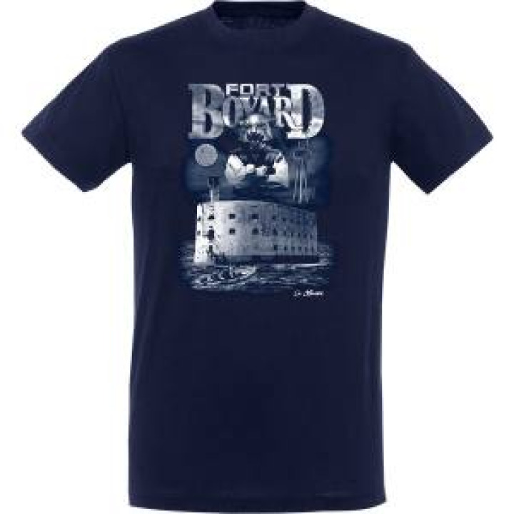 19552  Gardien Fort Boyard Version Gamme Black la Cotiniere