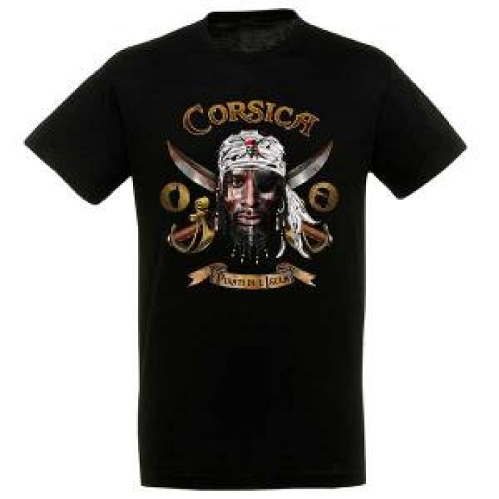 19587  Pirate Bob Bandeau  Sabres Corsica