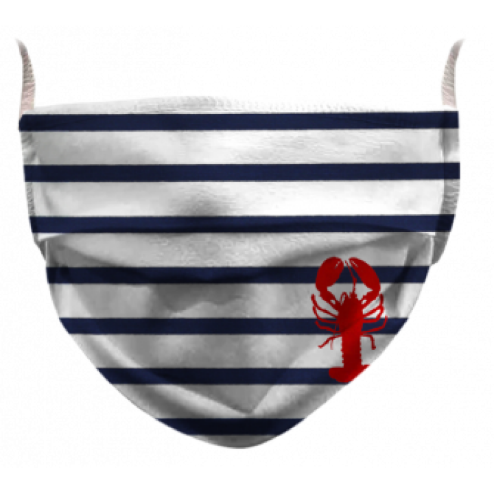 19660  Masque Homard
