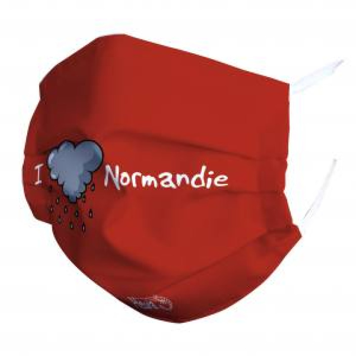 19703  Masque Love Normandie