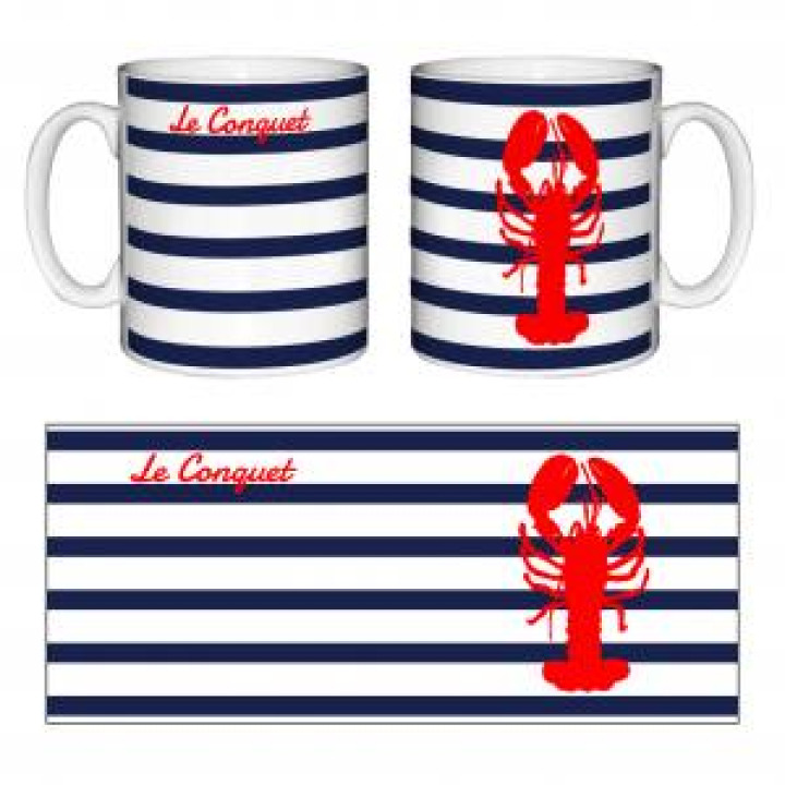 19810  Homard Rayure le Conquet