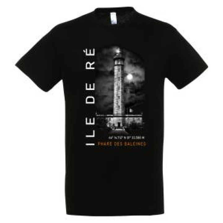 19818  Ile de Re le Phare des Baleines