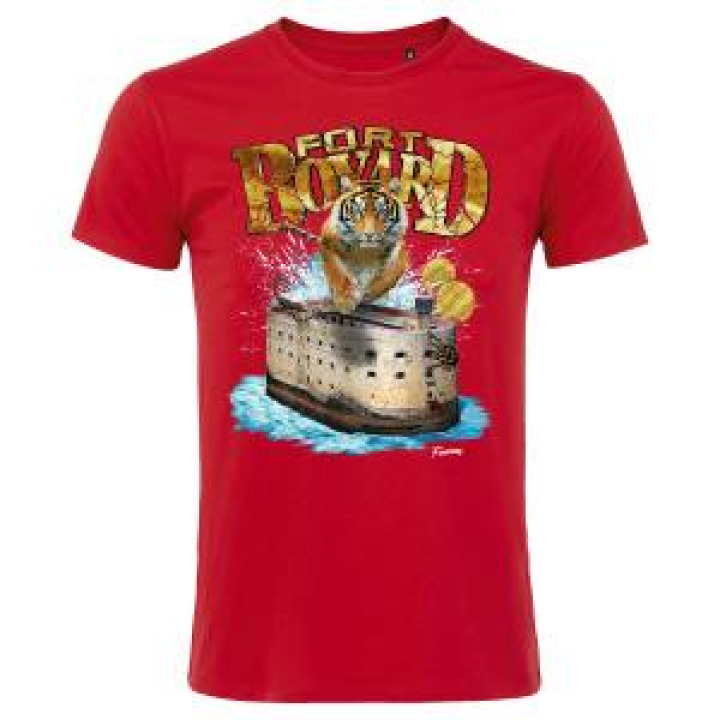 19832  Tigre Fort Boyard Fouras