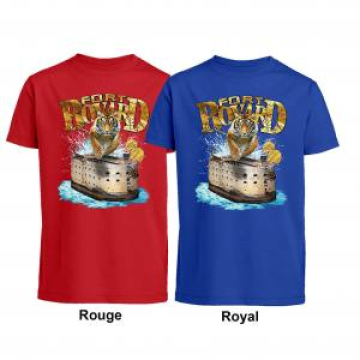 19832  Tigre Fort Boyard
