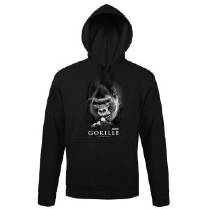19836  Gorille Gamme Black Bioparc