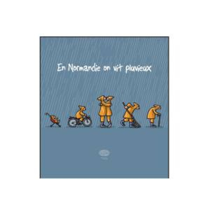 19940  en Normandie On Vit Plusvieux