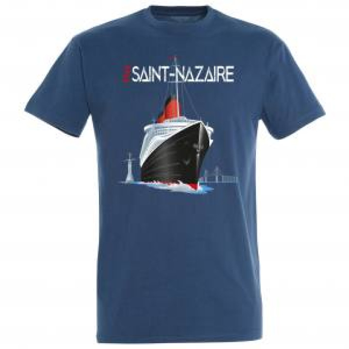 19997  Paquebot Saint Nazaire