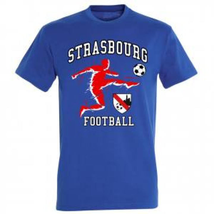 20013  Strasbourg Football France