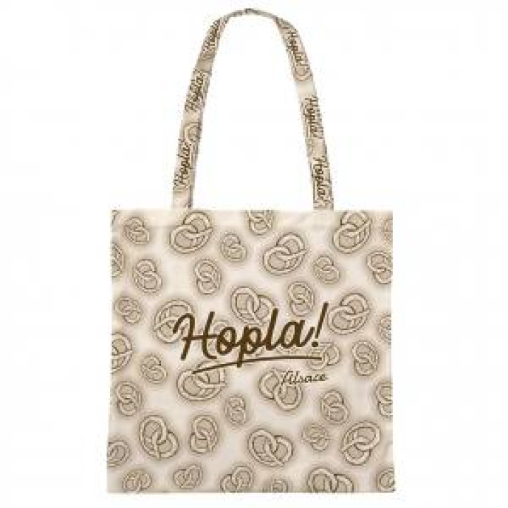 20045  Hopla Semi Bretzel Fond Gris Alsace