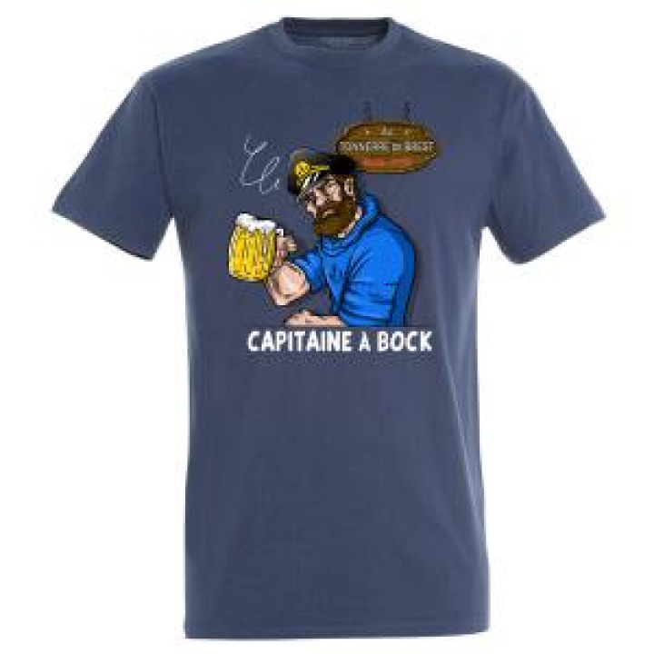 20078  Capitaine à Bock