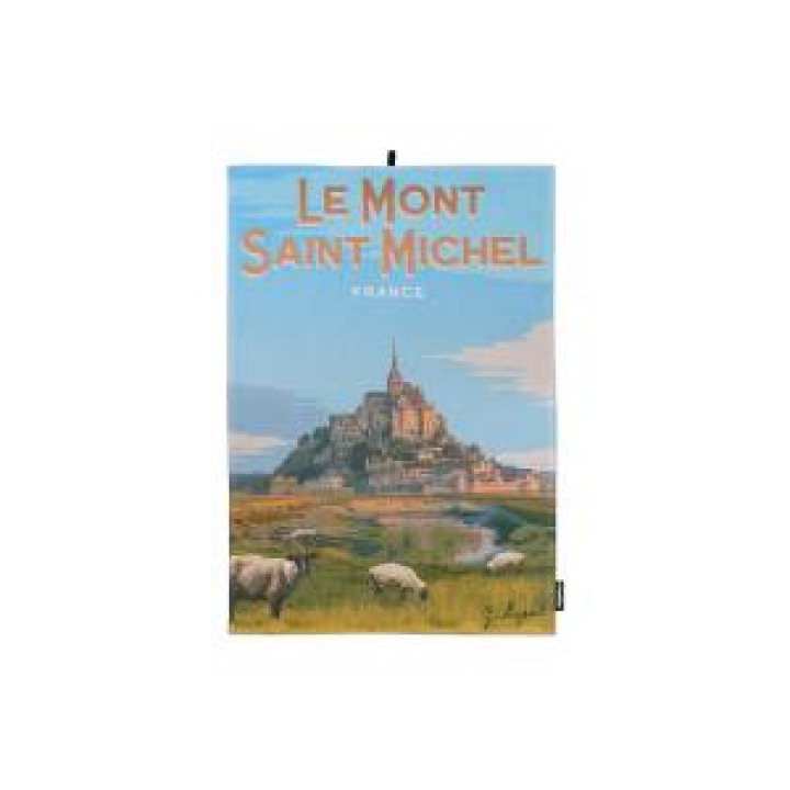 20097  Mont Saint Michel