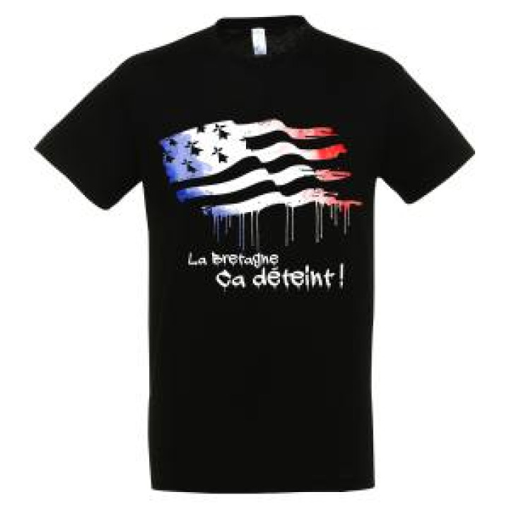 20121  Drapeau la Bretagne Ca Déteint 