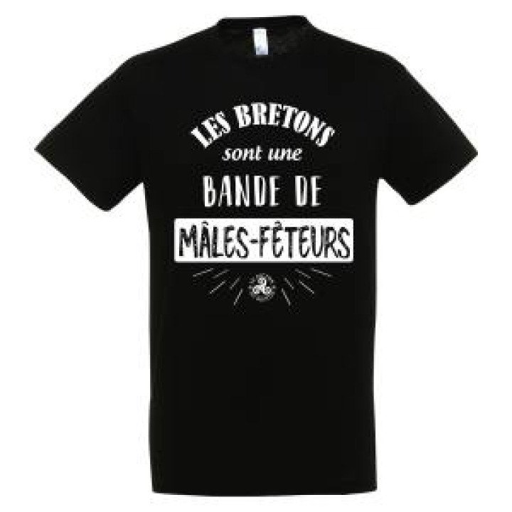 20123  Les Bretons MalesFêteurs