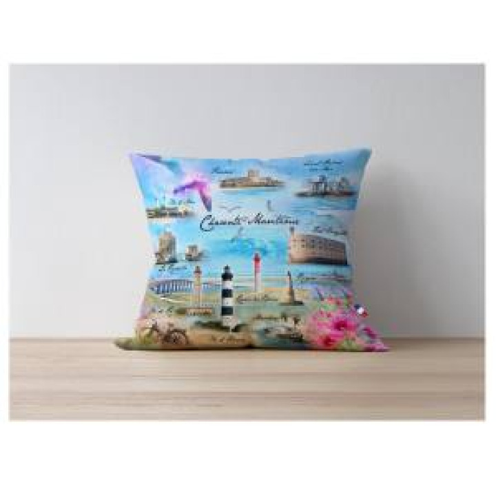 20157  Décor Charente Maritime