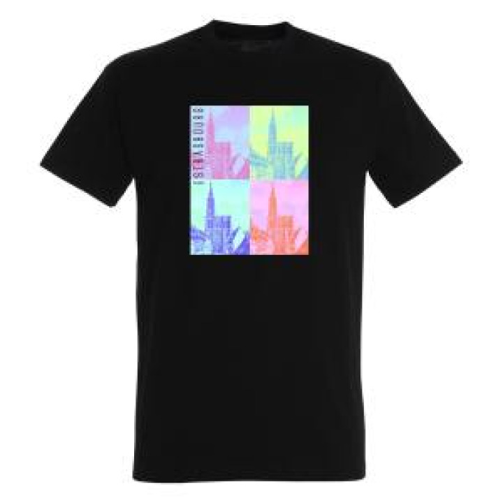 20170  Strasbourg Pop art France