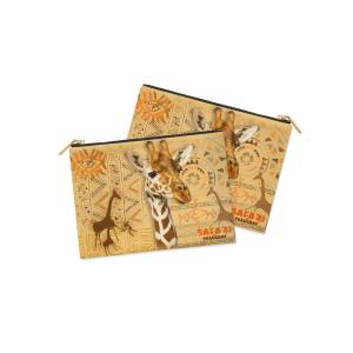 20208  Girafe Intemporel Safari de Peaugres