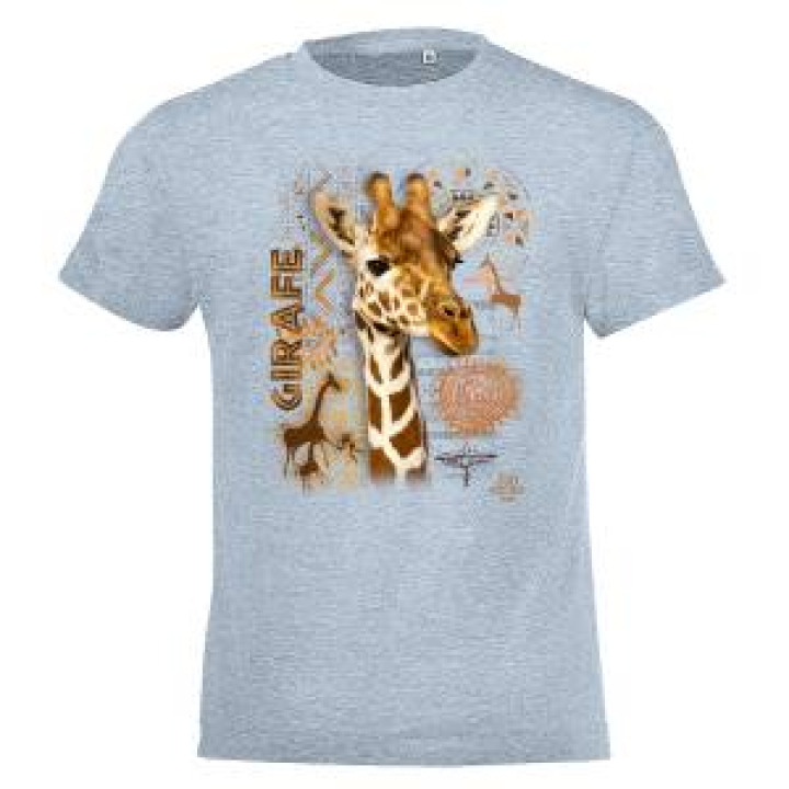 20208  Girafe Intemporel Zoo Boissière du Dore