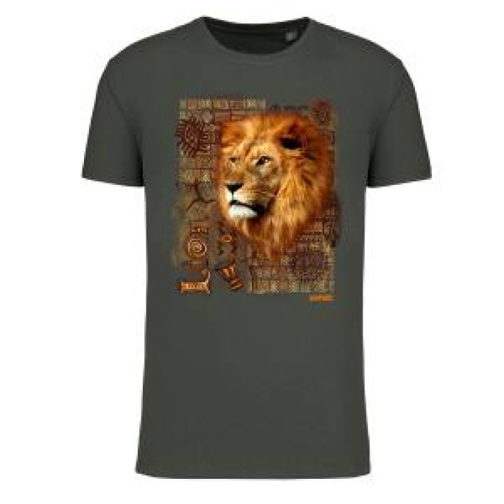 20209  Lion Intemporel Bioparc Bioparc