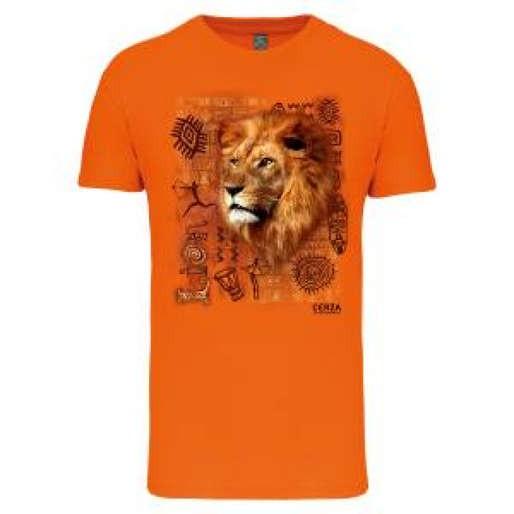20209  Lion Intemporel Cerza Cerza
