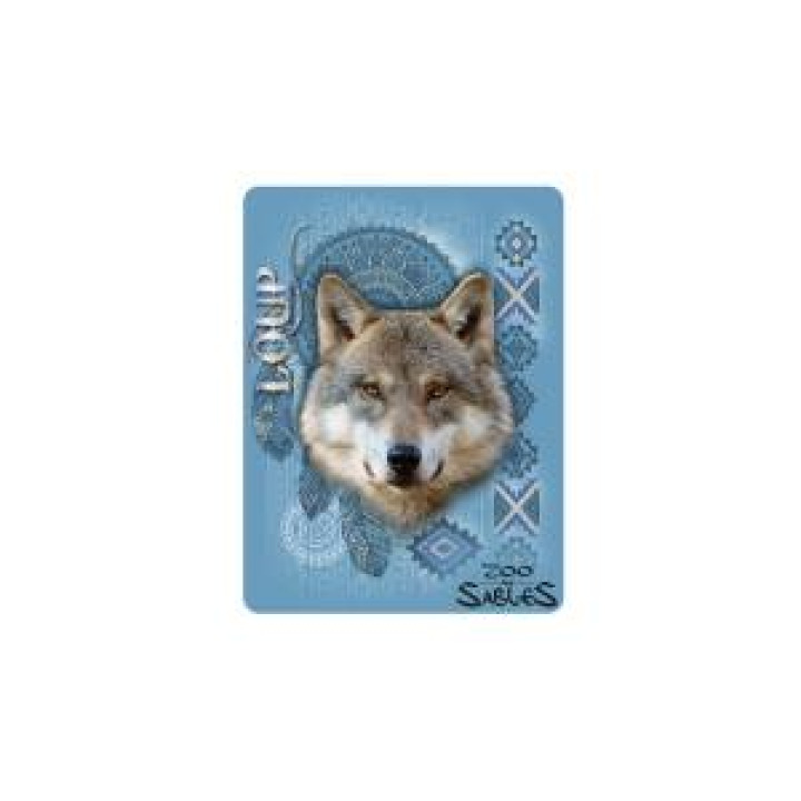 20212  Loup Intemporel Zoo des Sables dOlonne
