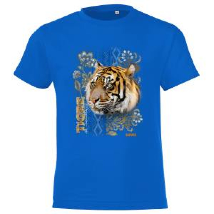 20215  Tigre Intemporel Bioparc