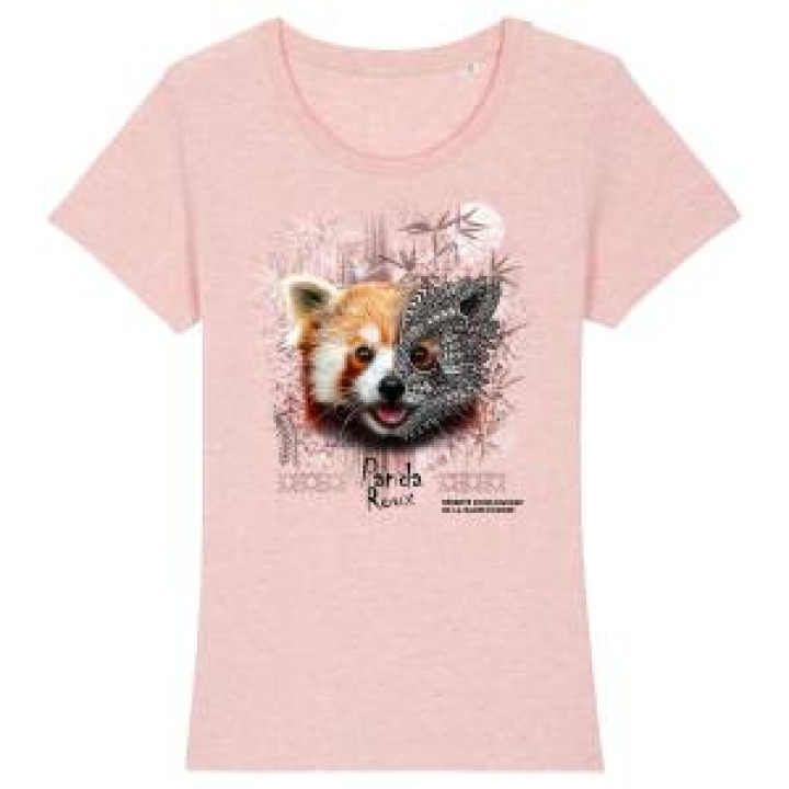 20216  Panda Roux Native Tribes Réserve de la Haute Touche