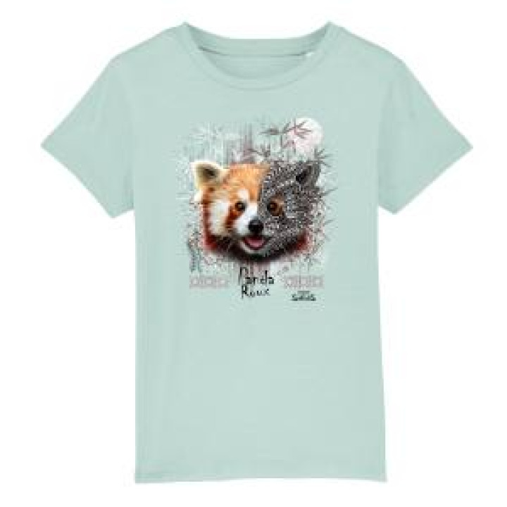 20216  Panda Roux Native Tribes Zoo des Sables dOlonne