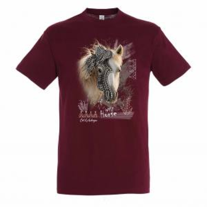 20218  Cheval Native Tribes Col dAubisque