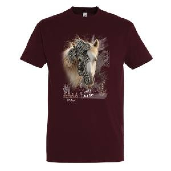 20218  Cheval Native Tribes Saint Lary
