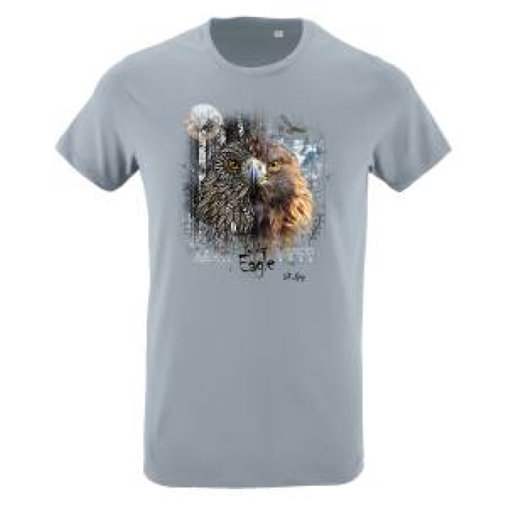 20222  Aigle Native Tribes Saint Lary