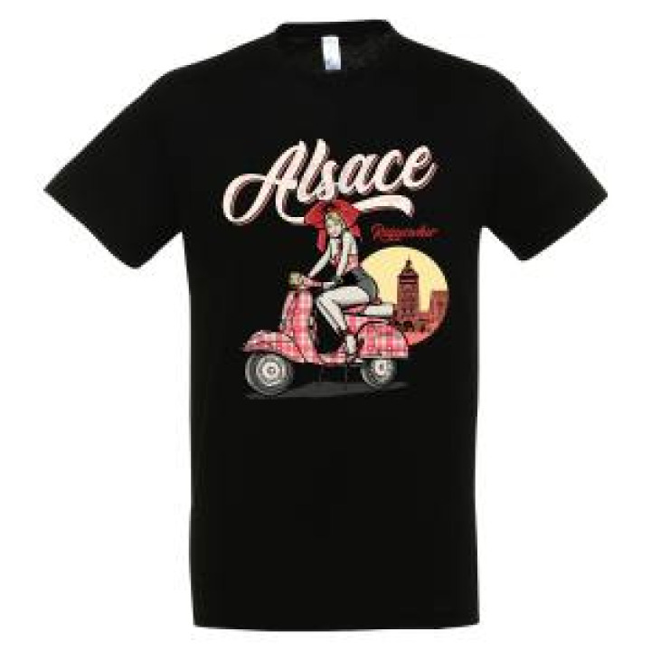20281  Vespa Alsace Riquewihr