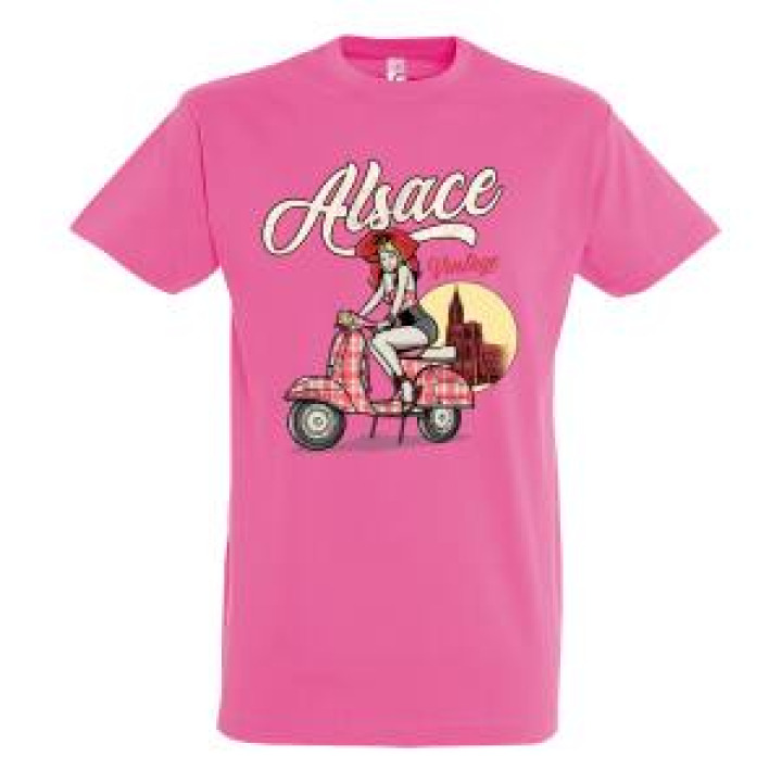 20281  Vespa Alsace Strasbourg