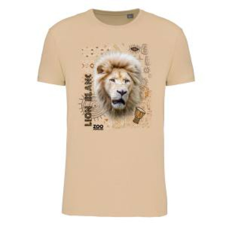 20290  Lion Blanc Exclusif Zoo de Jurques