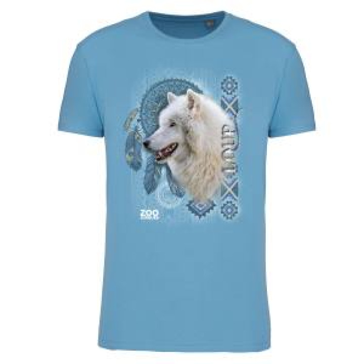 20291  Loup Blanc Exclusif Zoo de Jurques